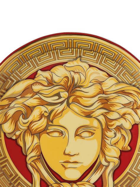 medusa di versace - Versace Medusa collection.